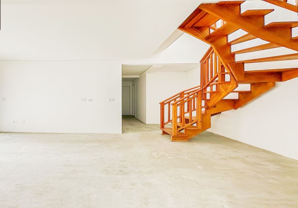 Apartamento Duplex - Venda - Vila Izabel - Curitiba - PR