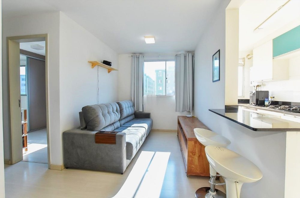Apartamento - Venda - Xaxim - Curitiba - PR