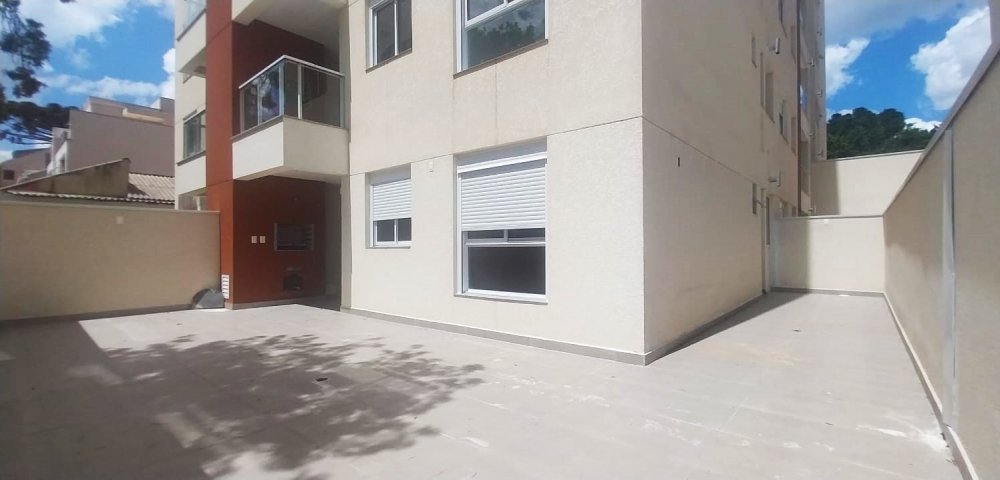 Apartamento - Venda - Boa Vista - Curitiba - PR