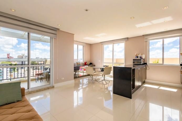Apartamento - Venda - Bacacheri - Curitiba - PR