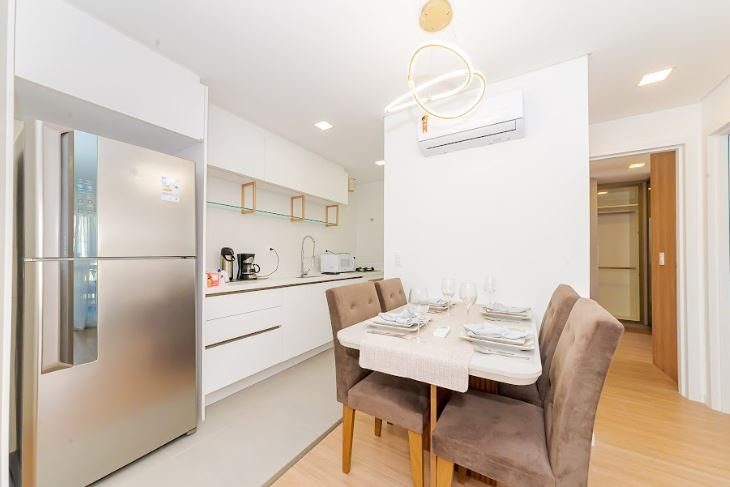 Apartamento - Venda - Boa Vista - Curitiba - PR