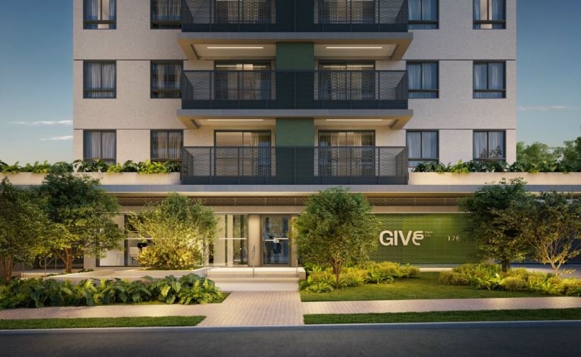 Apartamento - Venda - Capão Raso - Curitiba - PR