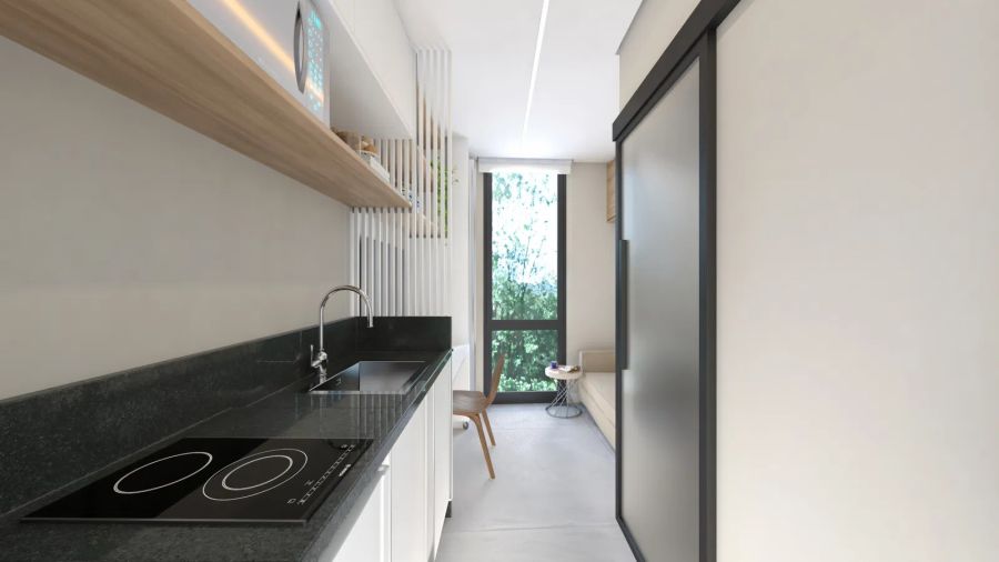 Apartamento - Venda - Campo Comprido - Curitiba - PR