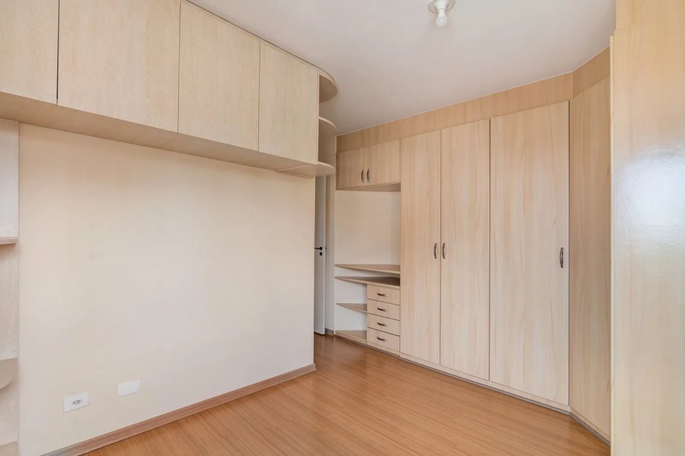 Apartamento - Venda - Juvevê - Curitiba - PR
