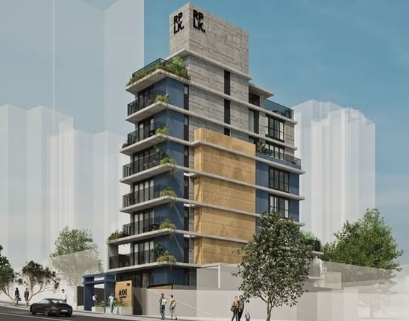 Apartamento - Venda - Água Verde - Curitiba - PR